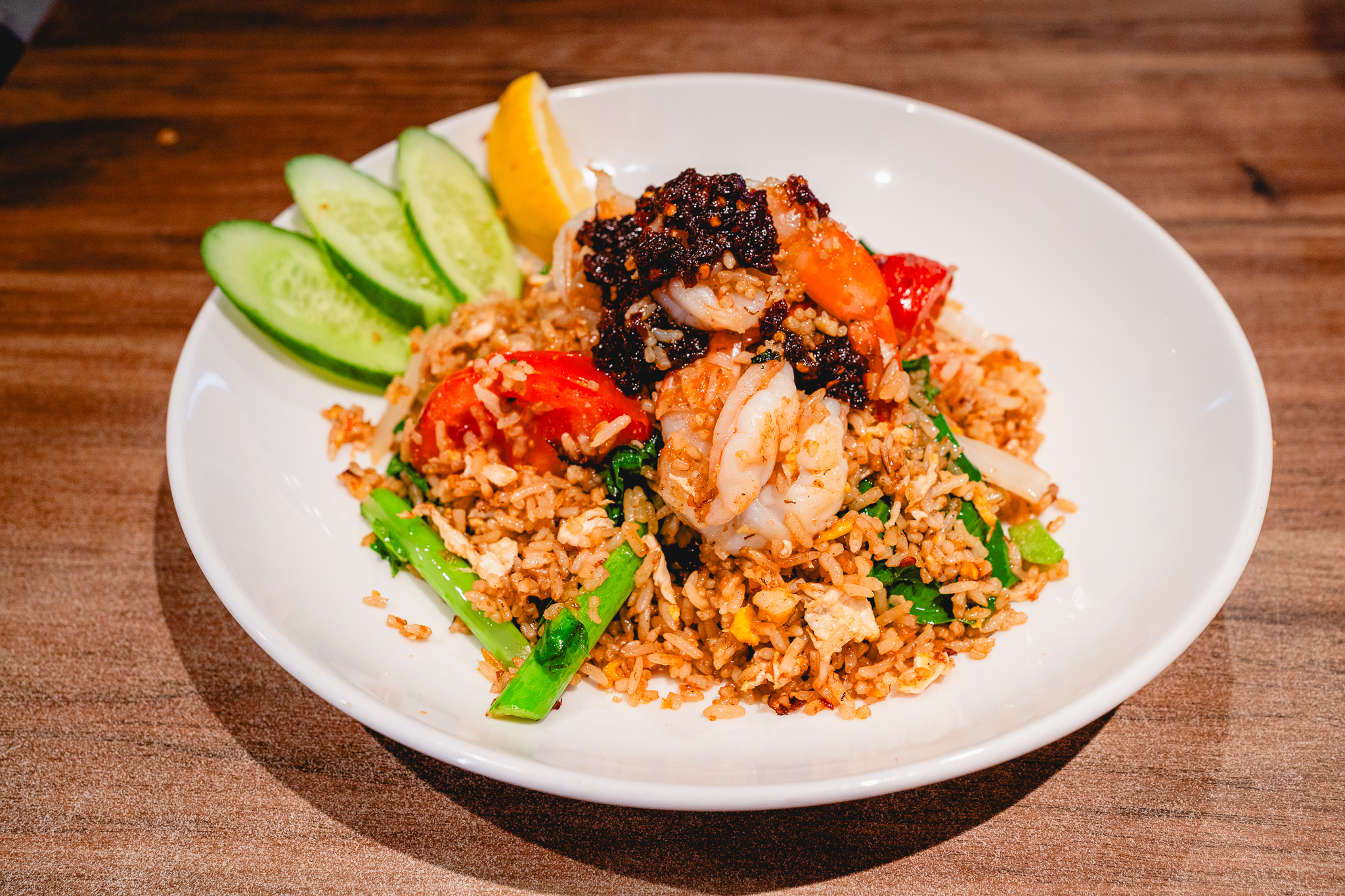Marko’s X.O. Fried Rice